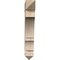 Ekena Millwork Balboa Arts & Crafts Smooth Bracket, Douglas Fir, 5 1/2"W x 30"D x 36"H BKT06X30X36BOA03SDF - alternate 4